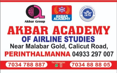AKBAR ACADEMY OF AIRLINE STUDIES